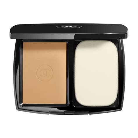 CHANEL Fond de teint compact haute tenue ultra  